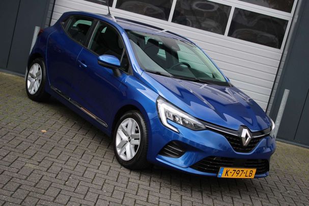 Renault Clio TCe Zen 74 kW image number 33