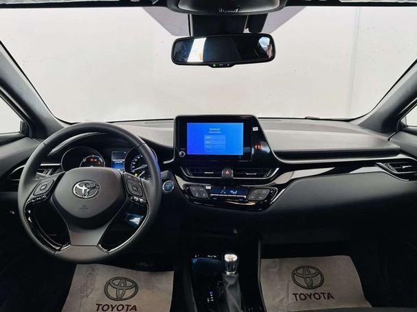 Toyota C-HR 2.0 Hybrid 135 kW image number 7