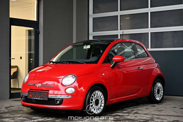 Fiat 500 0.9 TwinAir Lounge 63 kW image number 1