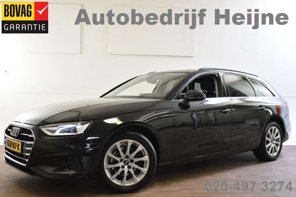 Audi A4 35 TFSI S tronic Avant 110 kW image number 1