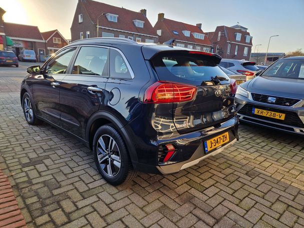 Kia Niro Hybrid 1.6 GDI 104 kW image number 3