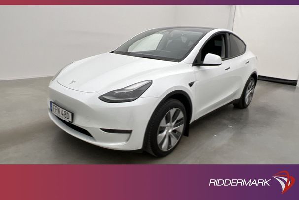 Tesla Model Y Long Range AWD 378 kW image number 1