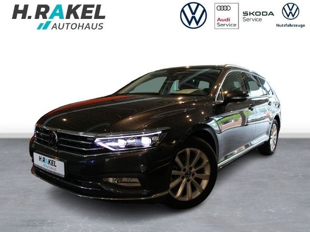 Volkswagen Passat Variant 2.0 TDI Elegance DSG 110 kW image number 1