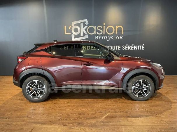 Nissan Juke DIG-T N-Connecta 84 kW image number 5