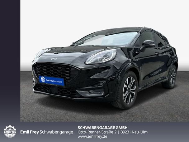 Ford Puma 1.0 EcoBoost Hybrid ST-Line 114 kW image number 1