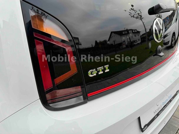 Volkswagen up! GTI 85 kW image number 10