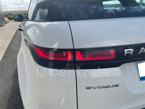 Land Rover Range Rover Evoque 147 kW image number 19