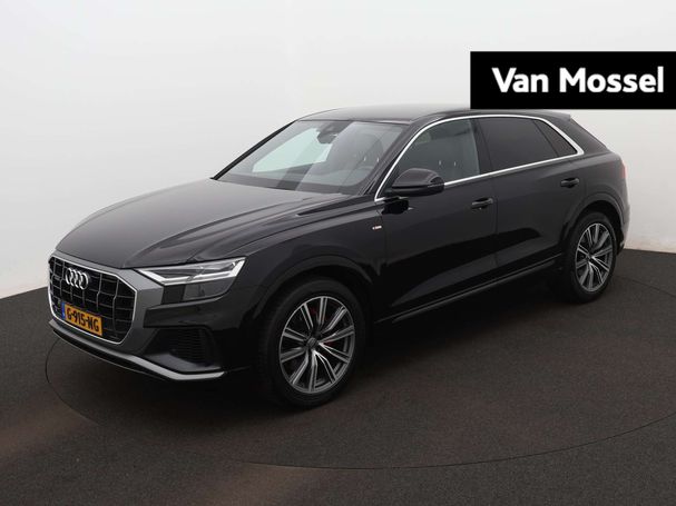 Audi Q8 50 TDI quattro 210 kW image number 1