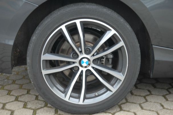 BMW 218i Sport Line 100 kW image number 9