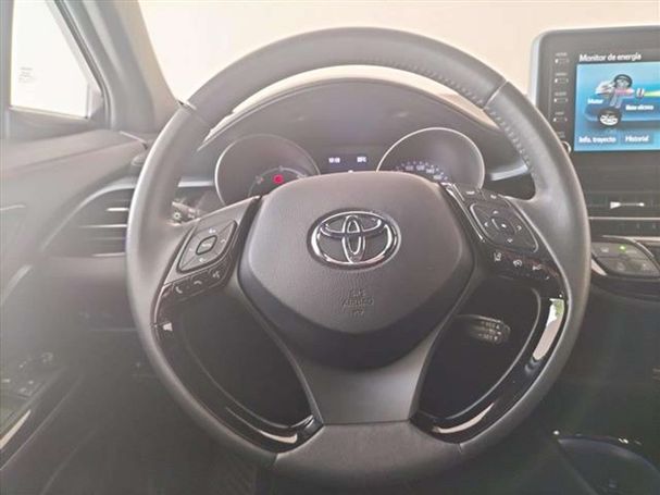 Toyota C-HR 90 kW image number 8