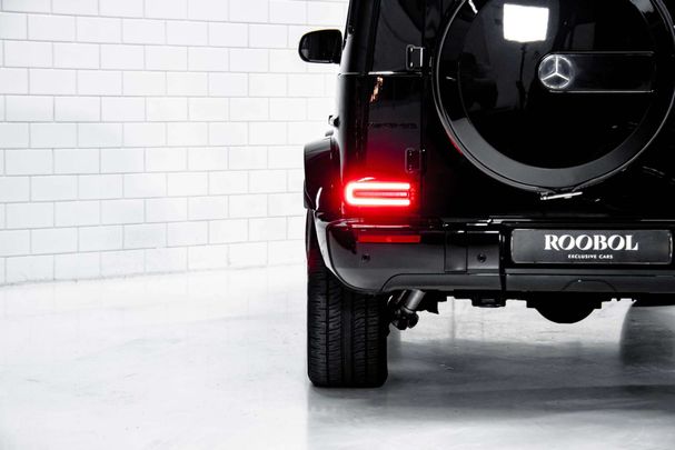 Mercedes-Benz G 63 AMG G 430 kW image number 4