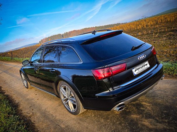 Audi A6 Allroad 3.0 TDI quattro 235 kW image number 13