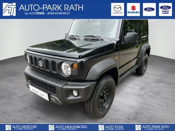 Suzuki Jimny 75 kW image number 1