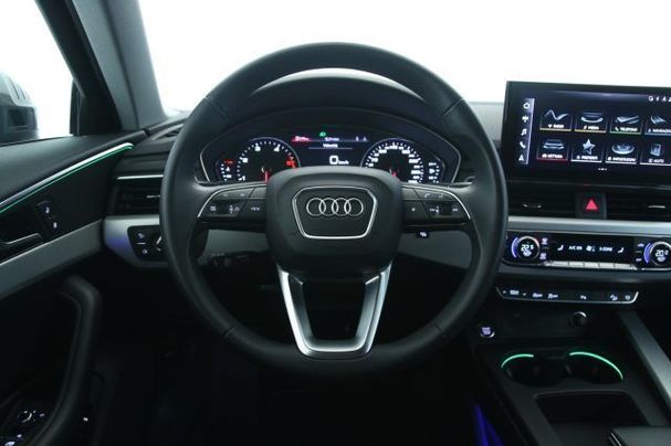 Audi A4 Allroad 40 TDI quattro 150 kW image number 11