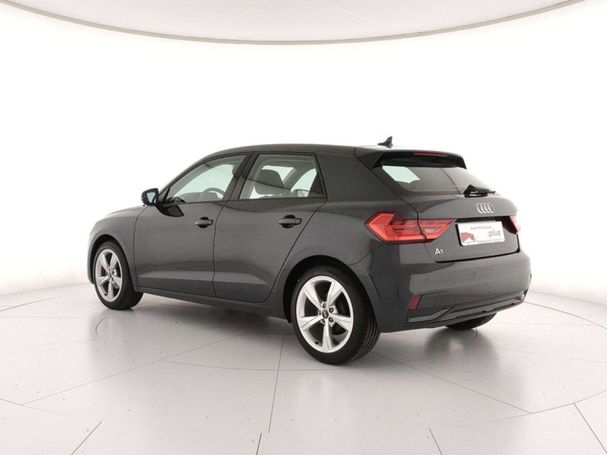 Audi A1 25 TFSI S tronic Sportback Advanced 70 kW image number 4