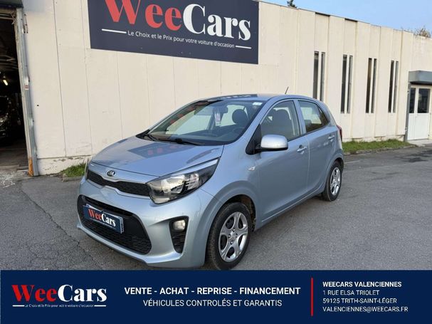 Kia Picanto 1.0 49 kW image number 1