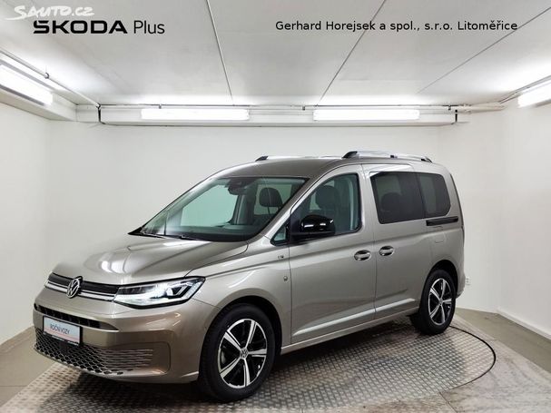 Volkswagen Caddy TSI Style 84 kW image number 1