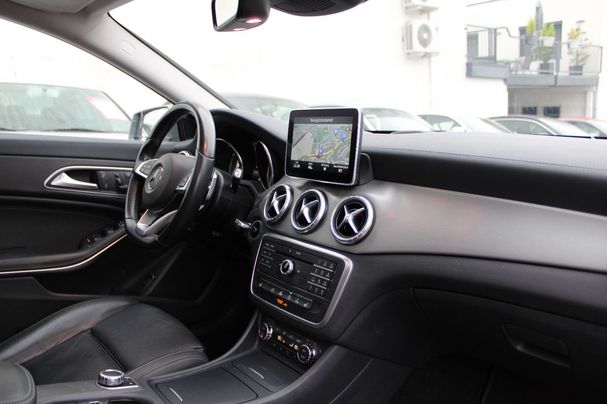 Mercedes-Benz CLA 200 CDi d 100 kW image number 6