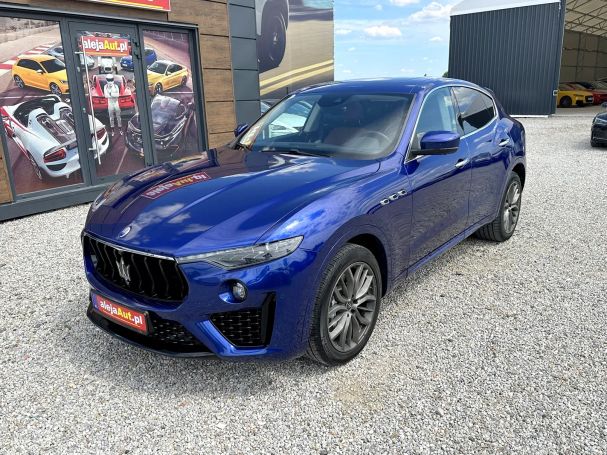 Maserati Levante S 316 kW image number 1