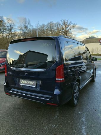 Mercedes-Benz EQV 300 150 kW image number 13