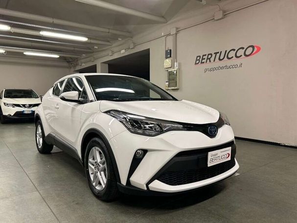 Toyota C-HR 1.8 Hybrid Active 90 kW image number 1