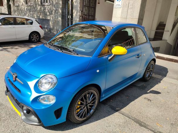 Abarth 695 132 kW image number 1