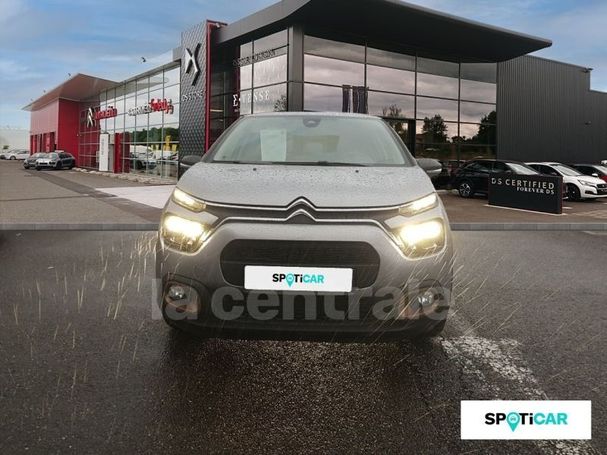 Citroen C3 Pure Tech 83 S&S C-Series 61 kW image number 3