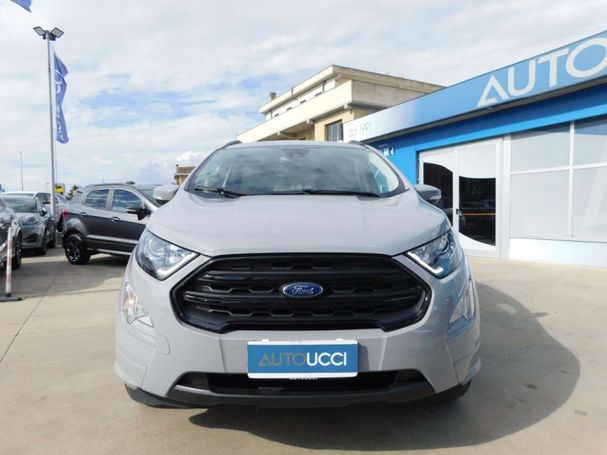 Ford EcoSport 1.0 EcoBoost ST-Line 92 kW image number 2