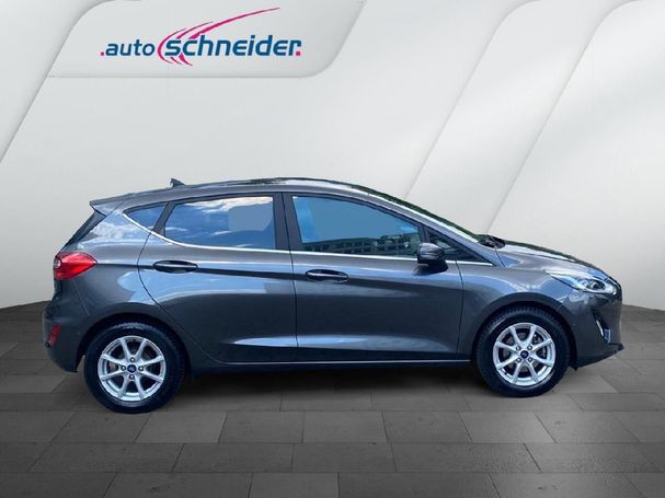 Ford Fiesta Titanium X 70 kW image number 3