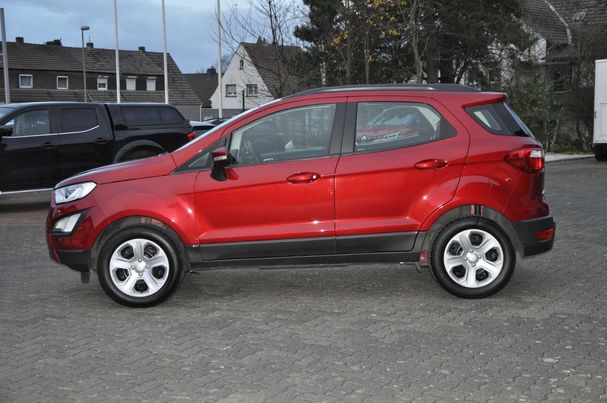 Ford EcoSport 1.0 EcoBoost COOL&CONNECT 74 kW image number 9