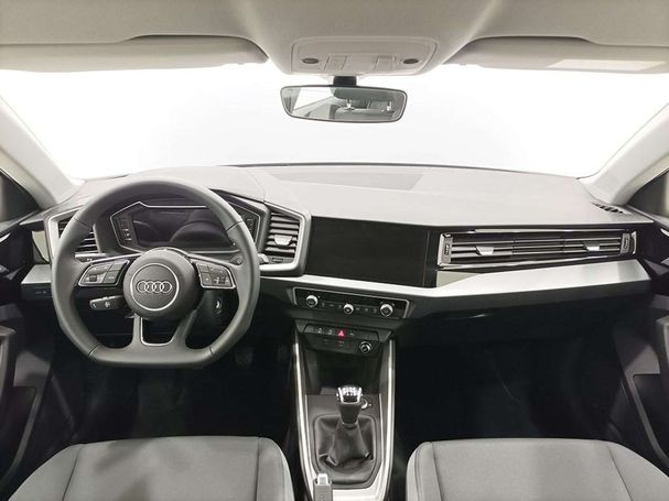 Audi A1 30 TFSI Sportback 81 kW image number 7