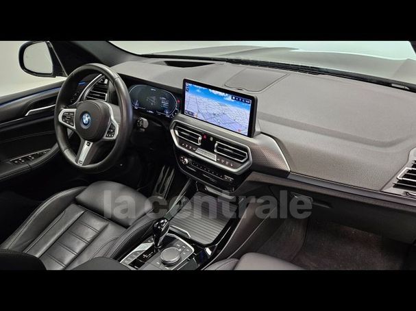 BMW X3 xDrive 215 kW image number 21