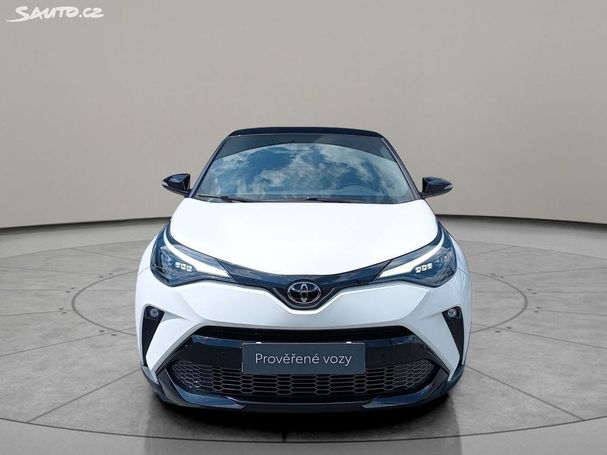 Toyota C-HR 1.8 Hybrid 90 kW image number 2