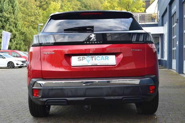 Peugeot 3008 Hybrid4 300 Allure Pack 220 kW image number 6