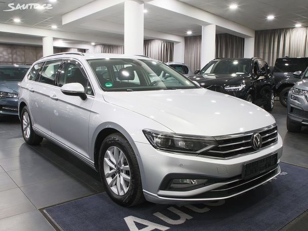 Volkswagen Passat Variant 2.0 TDI DSG 110 kW image number 2