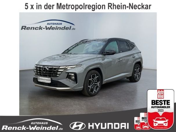 Hyundai Tucson 1.6 T-GDI 169 kW image number 1