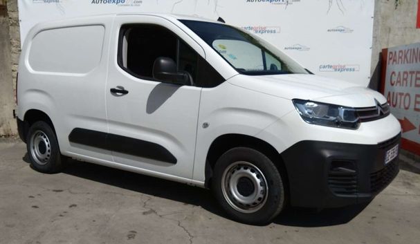 Citroen Berlingo M BlueHDi 100 76 kW image number 4