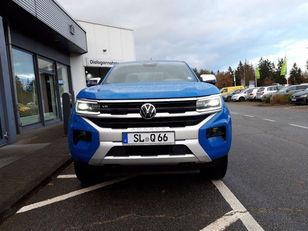 Volkswagen Amarok 3.0 TDI Aventura 4Motion 177 kW image number 3