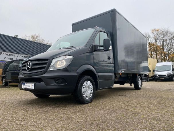 Mercedes-Benz Sprinter 316 CDi 120 kW image number 3