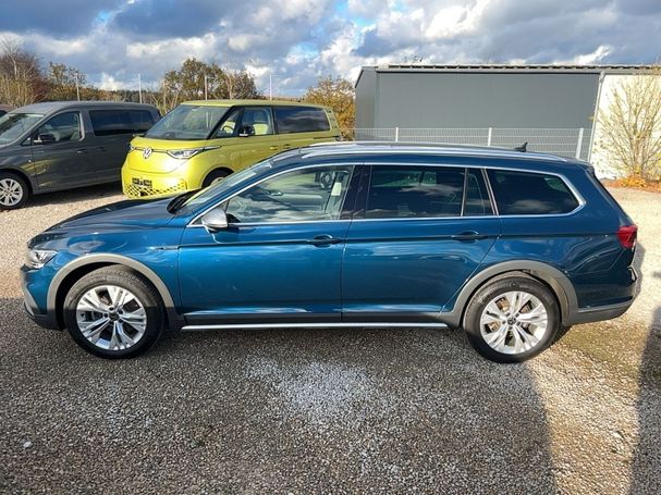 Volkswagen Passat Alltrack TDI DSG 4Motion 147 kW image number 5