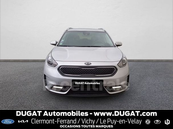 Kia Niro 104 kW image number 4