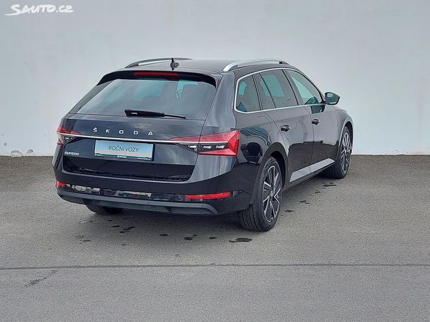 Skoda Superb 2.0 TDI Style 110 kW image number 3