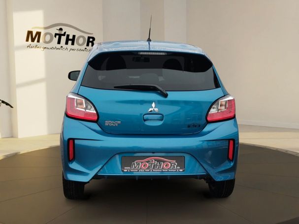 Mitsubishi Space Star 52 kW image number 3