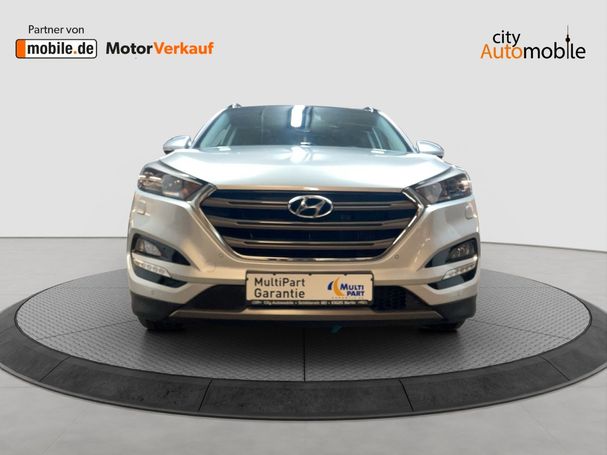 Hyundai Tucson 4WD Premium 136 kW image number 8