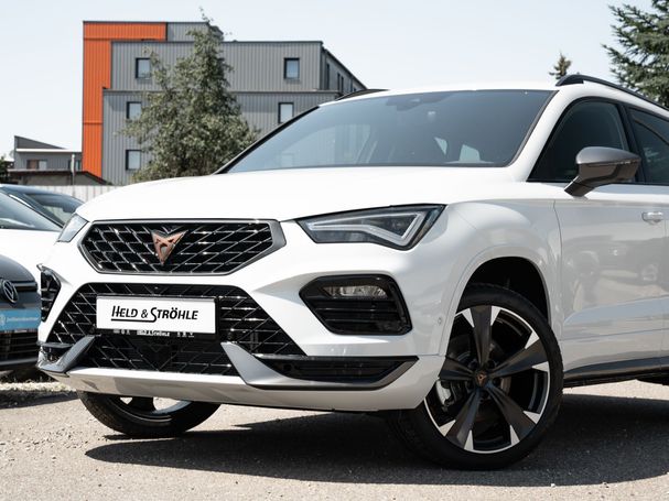 Cupra Ateca 110 kW image number 1