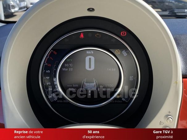 Fiat 500C 1.0 Hybrid 51 kW image number 40