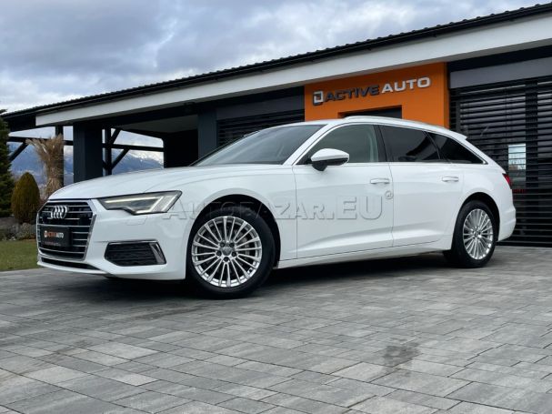 Audi A6 40 TDI quattro S tronic Avant 150 kW image number 2