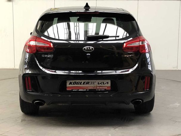 Kia Ceed Track 150 kW image number 14