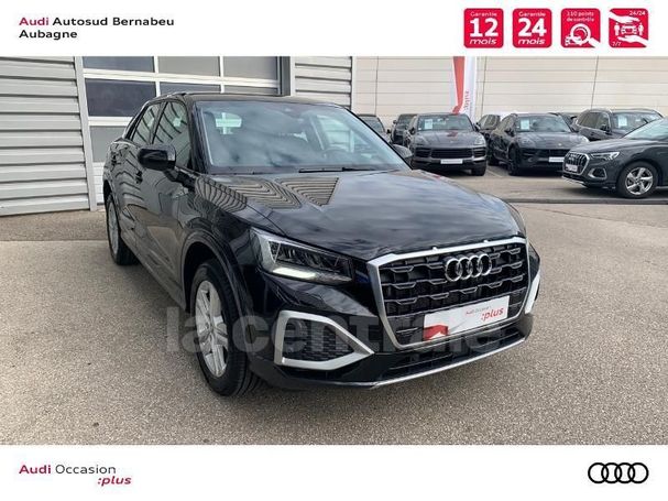 Audi Q2 30 TFSI 81 kW image number 2