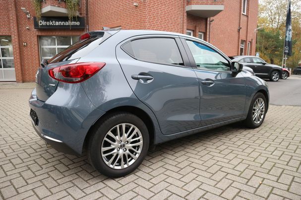 Mazda 2 SkyActiv-G Sports-Line 66 kW image number 10